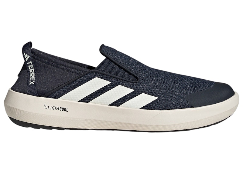 adidas Terrex Boat Climacool Legend Ink Chalk White