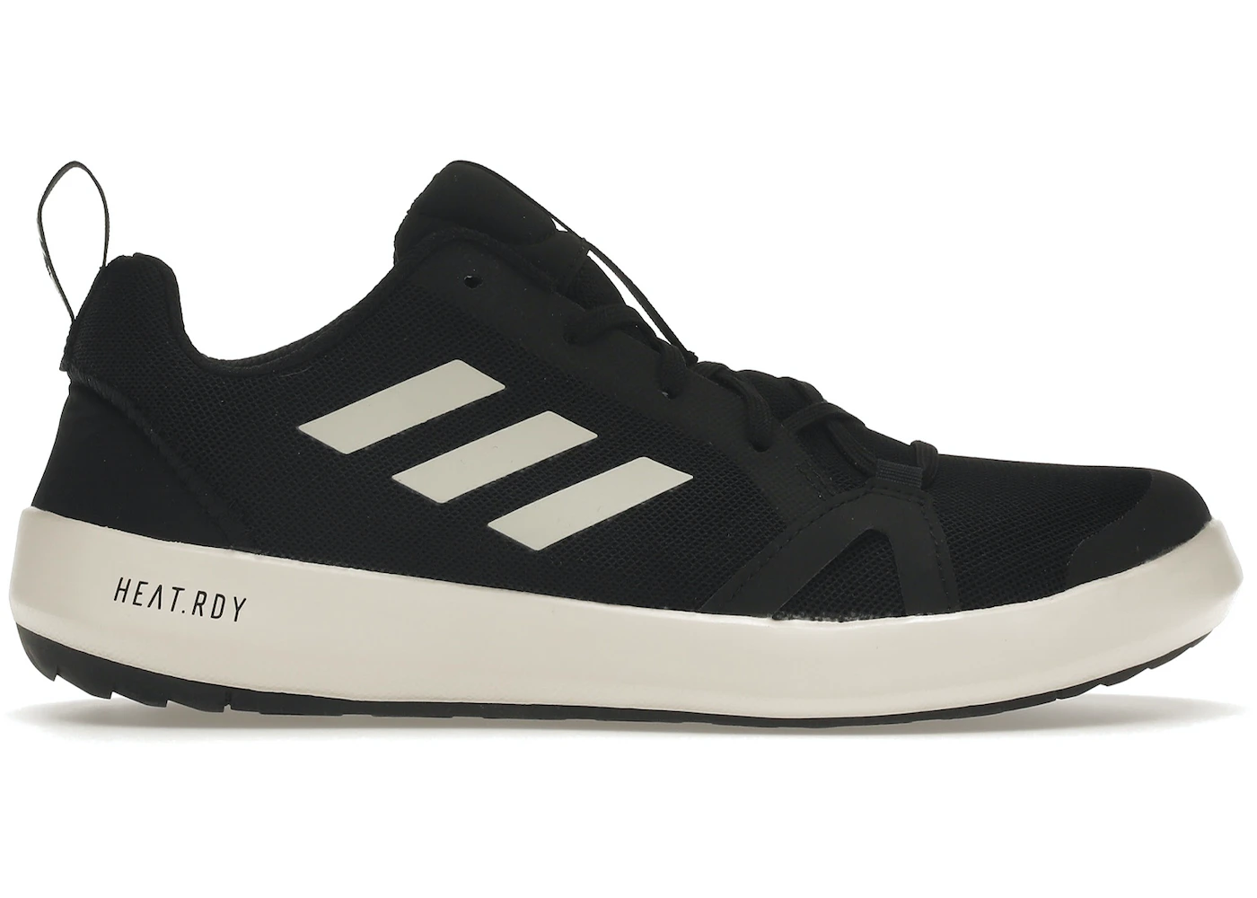 adidas Boat S.rdy Water Core Black Men's - BC0506 - US