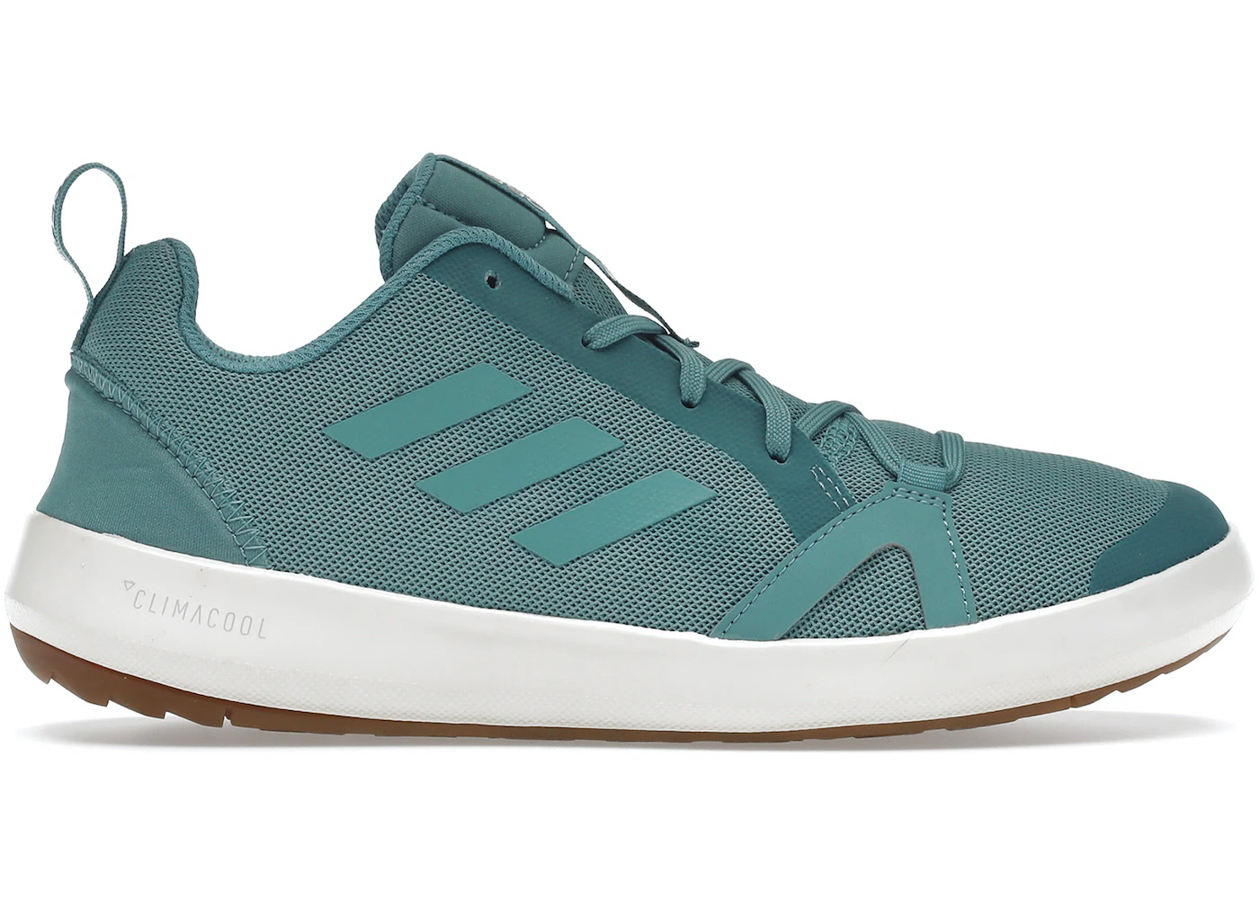 adidas Boat S.rdy Water True Green Men's BC0505 US