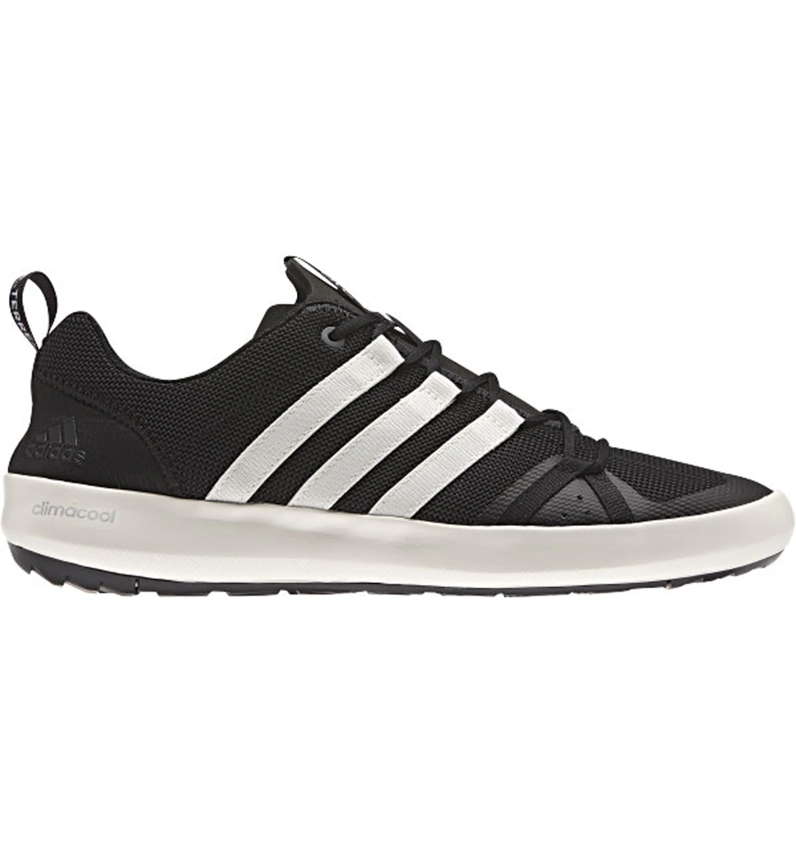 adidas Terrex Climacool Boat Black White Men s BB1904 US