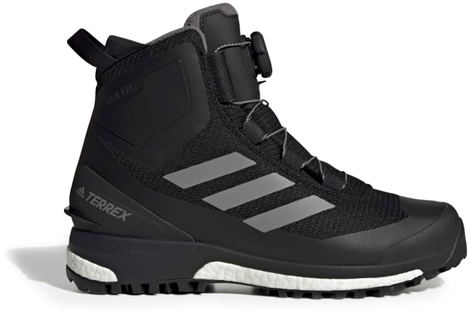 Five adidas Black - RAIN.RDY - Three Grey BOA Men\'s Grey US Conrax Core Terrex GY1155