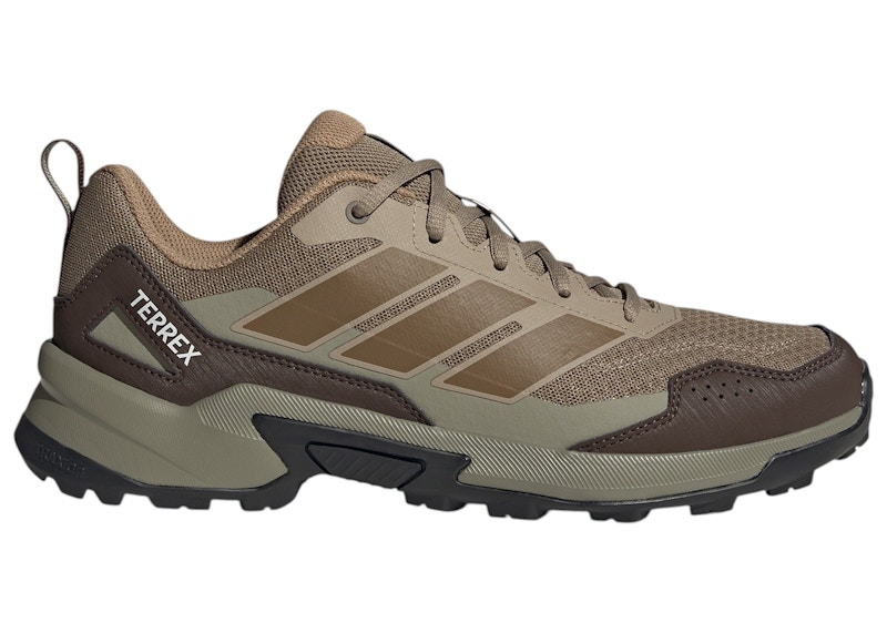 Men's Adidas Terrex Eastrail 3 Sneakers in Blanch Cargo/Brown Oxide