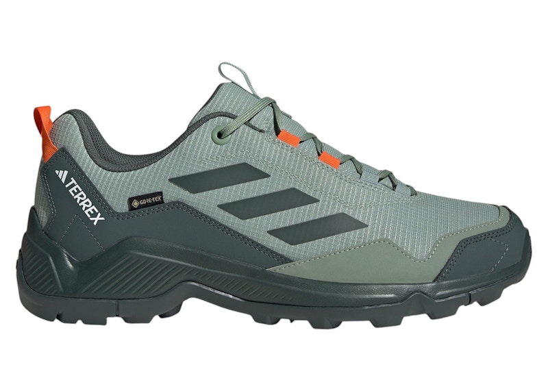 adidas Terrex Eastrail Gore-Tex Silver Green Legend Ivy