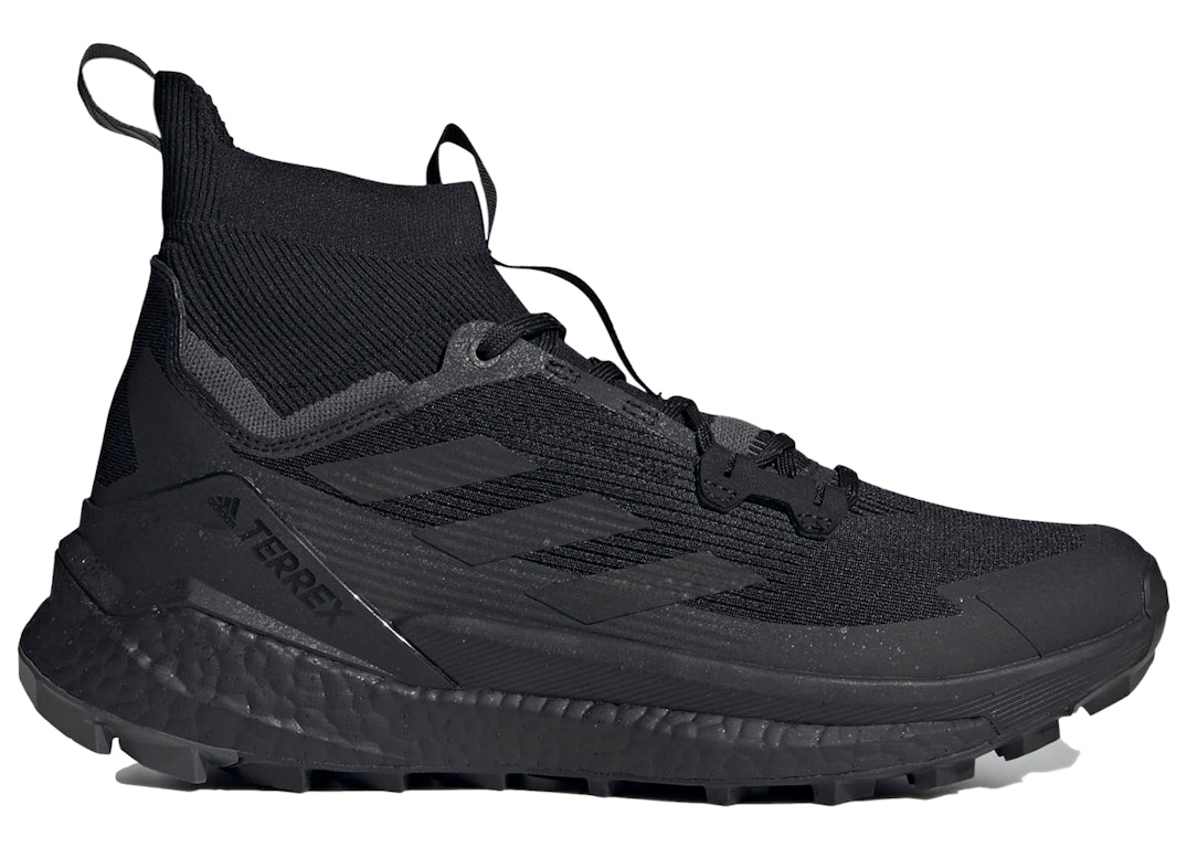 Pre-owned Adidas Originals Adidas Terrex Free Hiker 2 Core Black In Core Black/core Black/grey Six