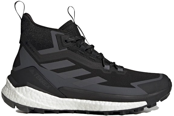 adidas Terrex Free Hiker 2 Gore-Tex Core Negro Gris