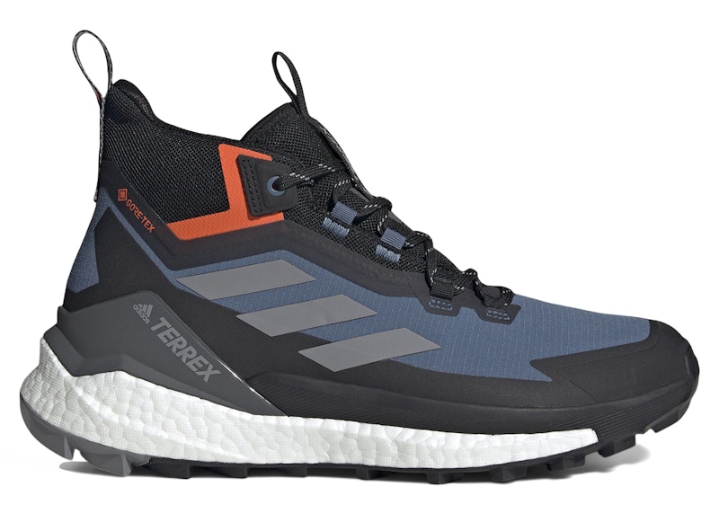 adidas Terrex Free Hiker 2 Gore-Tex Wonder Steel Grey