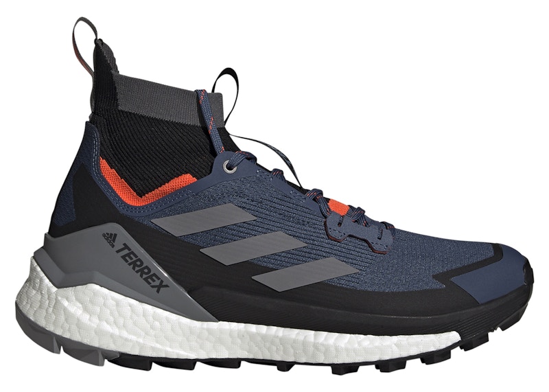 adidas Terrex Free Hiker 2 Wonder Steel Legend Ink Men's - GZ0683 - GB