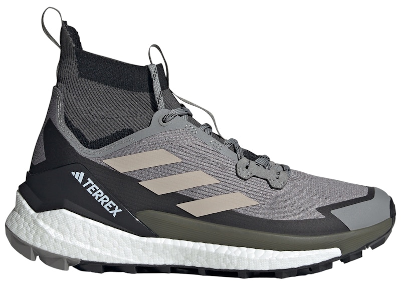 Sneakers adidas Terrex Free Hiker 2 Ch Solid Grey/ Core Black/ Olive Strata - IG8866