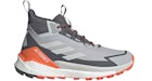 adidas Terrex Free Hiker 2.0 Gore-Tex Grey Two Grey One Grey Five
