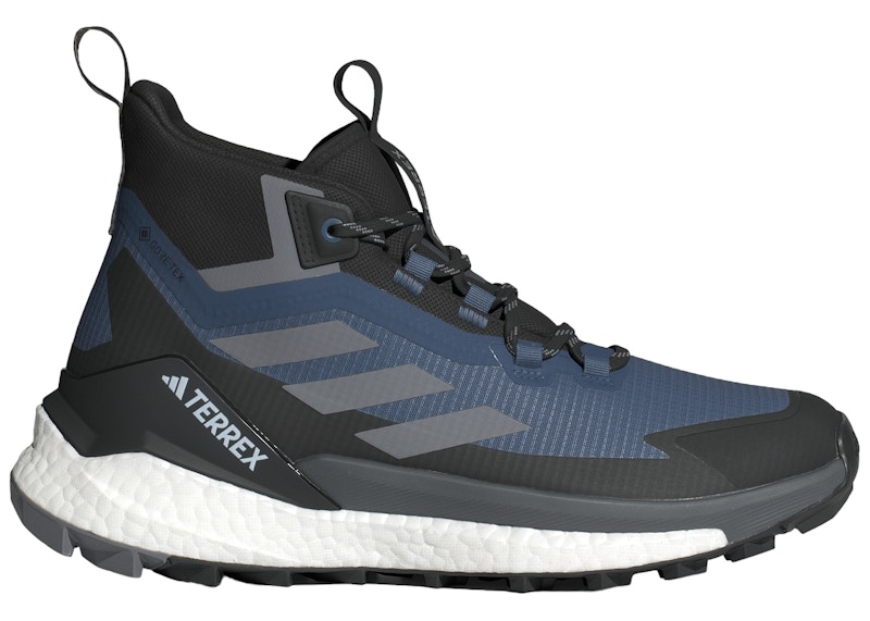 adidas　TERREX　27cm Adidas Terrex Free Hiker Gore-Tex 2.0 WMNS Silver Green