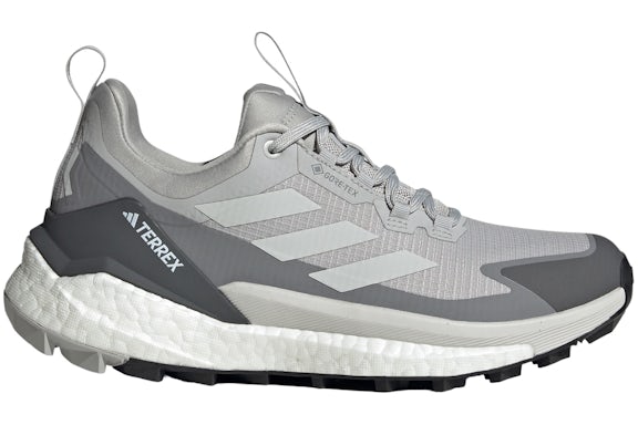 adidas Terrex Free Hiker 2.0 Low Gore-Tex Grey Grey Grey Three (Women's)