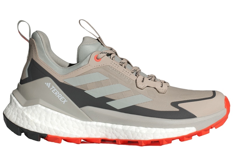 adidas Terrex Free Hiker 2.0 Low Wonder Beige Core Black