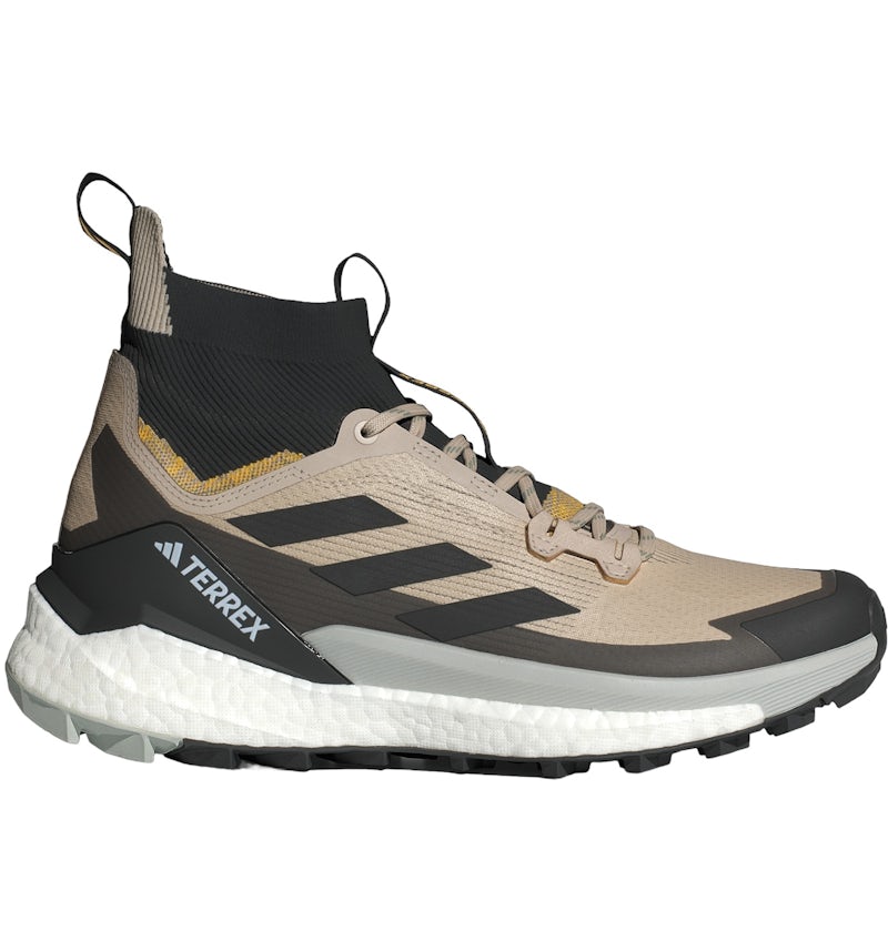 adidas Terrex Free Hiker Wonder Beige Core Black Semi Spark