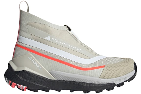 adidas Terrex Free Hiker Di Stella Mccartney Gobi Flash Rosa Core Nero