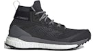 adidas Terrex Free Hiker Carbon Ash Grey (Women's)