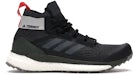 adidas Terrex Free Hiker Core Black Night Cargo
