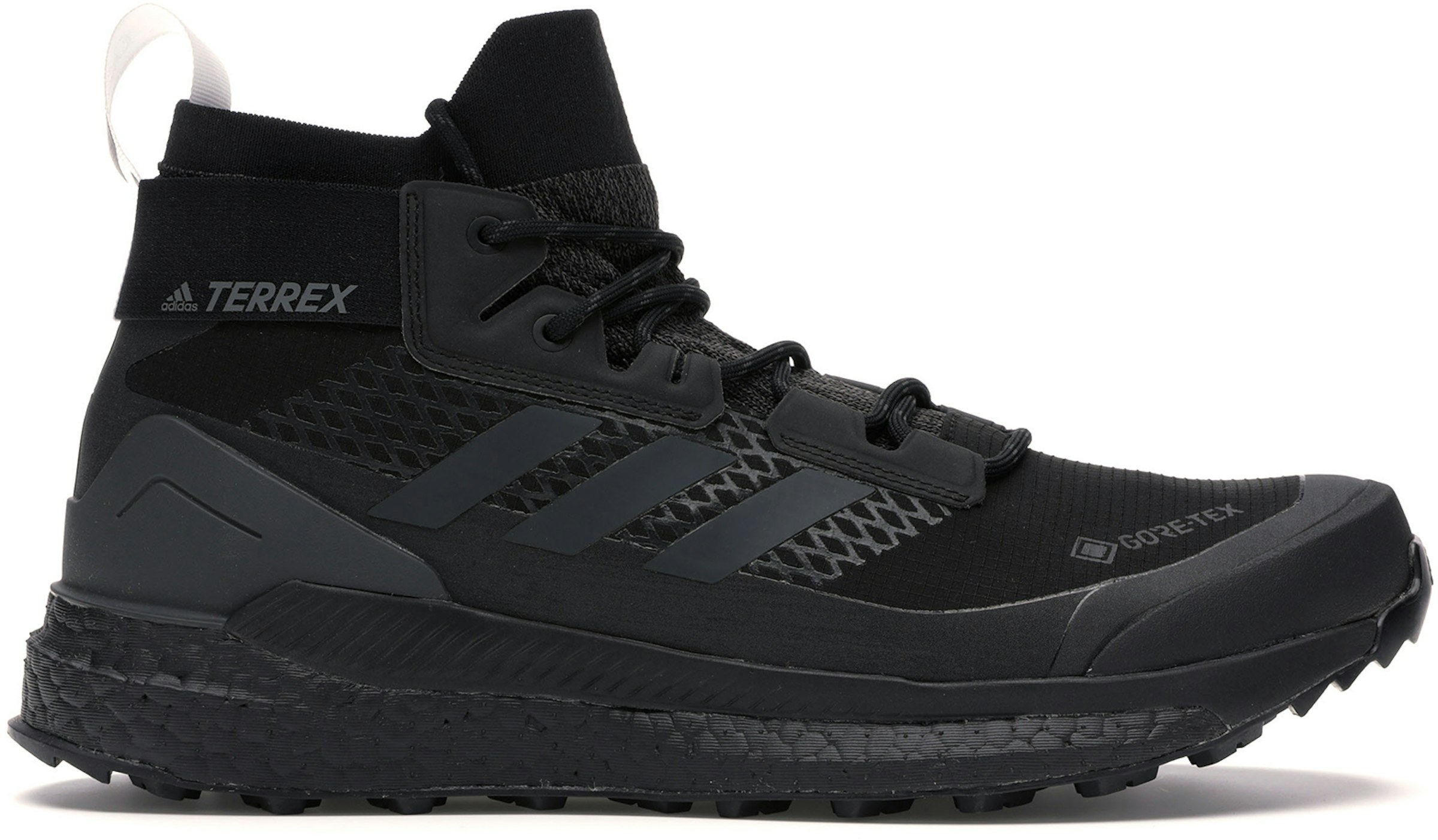 adidas Hiker Gore-Tex Black Men's - FV5497 - US