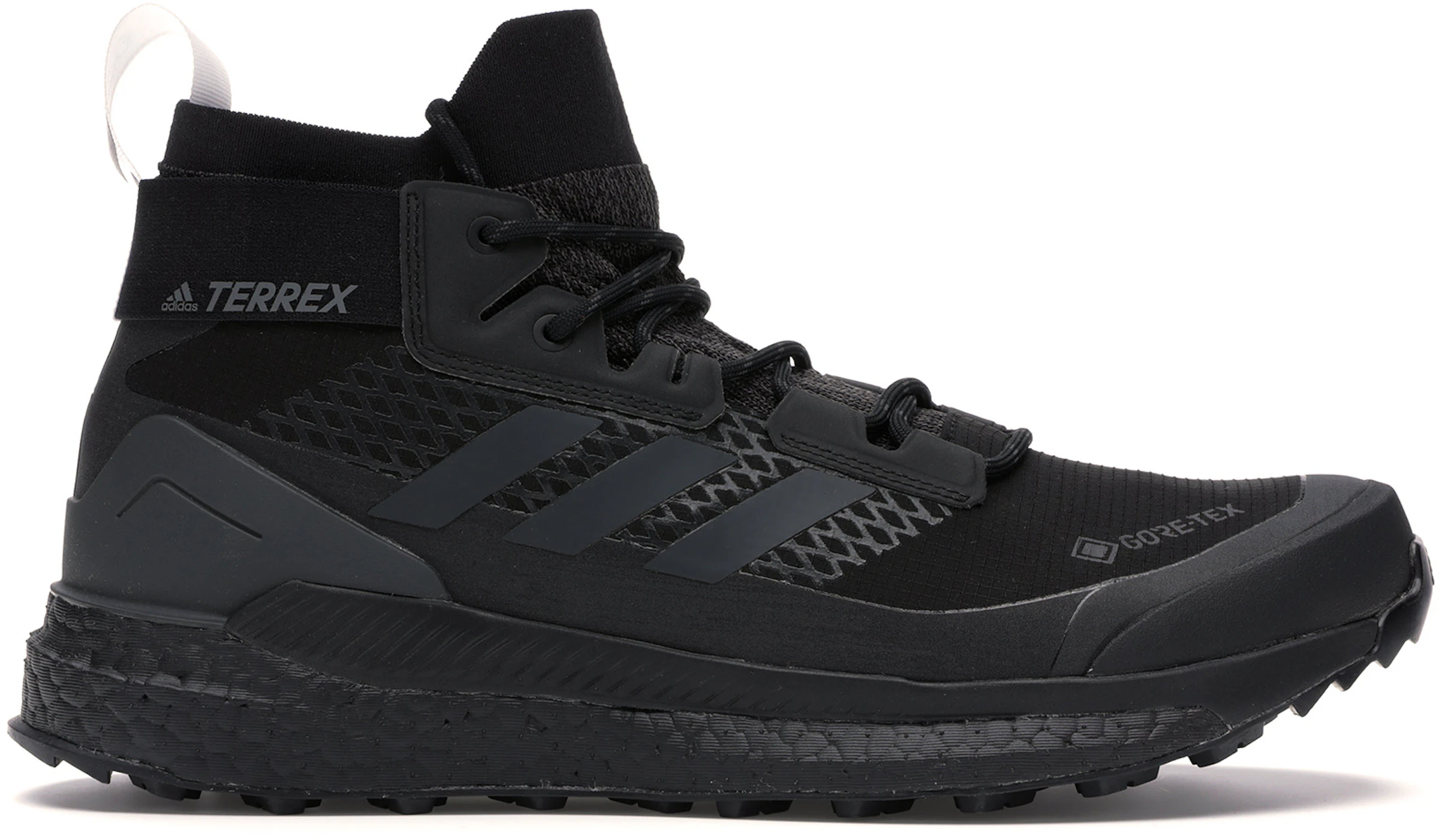 buiten gebruik overstroming ondernemer adidas Terrex Free Hiker Gore-Tex Black - FV5497 - US