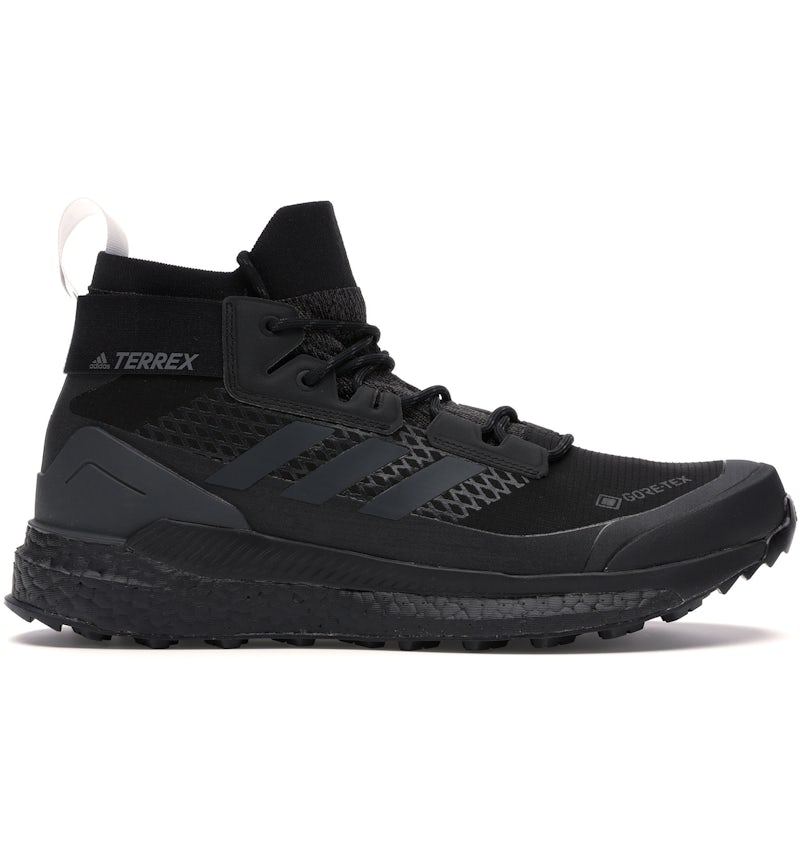 adidas Terrex Free Hiker Gore-Tex Black Men's FV5497 US