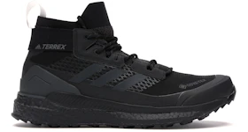 adidas Terrex Free Hiker Gore-Tex Black