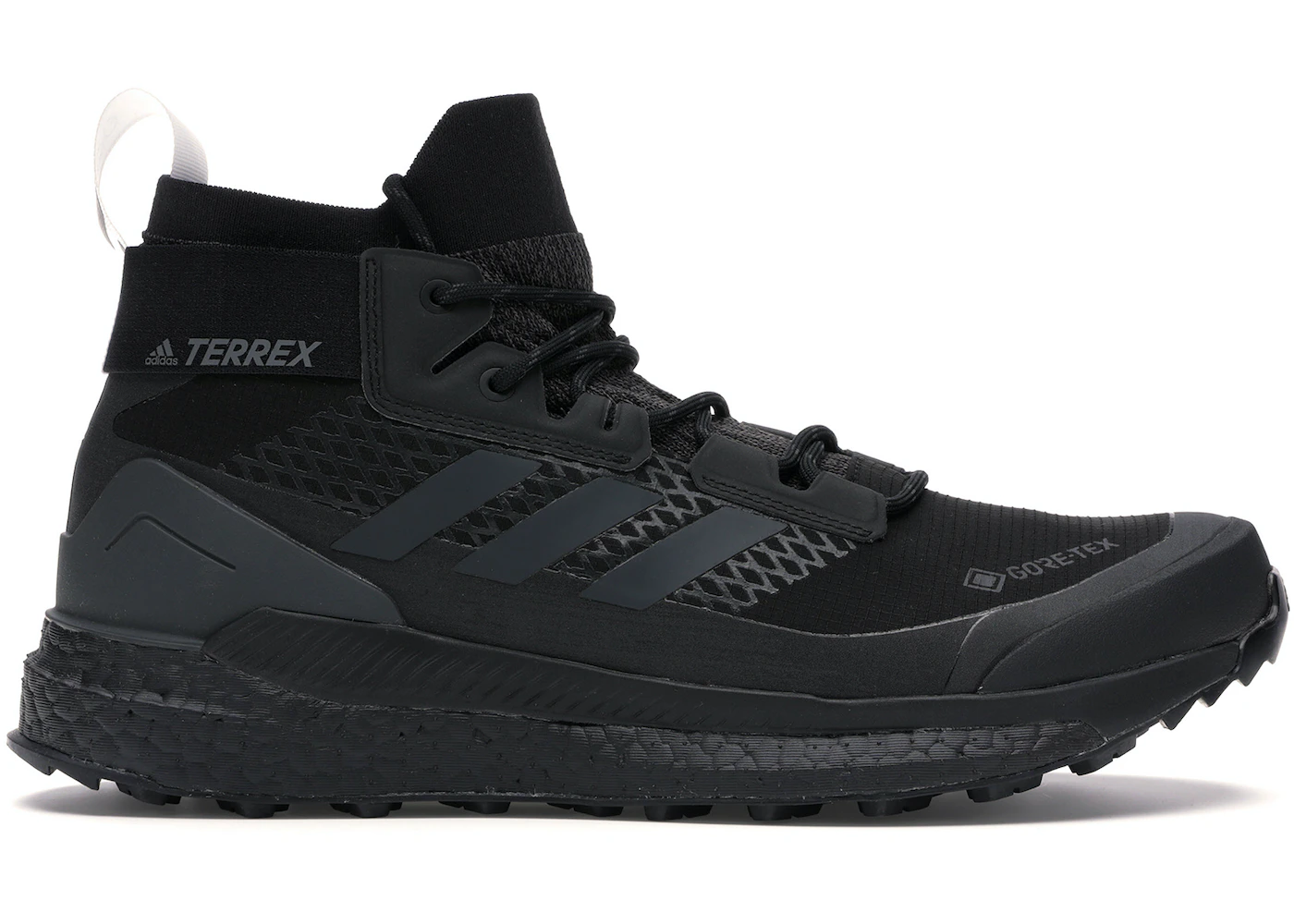 Duidelijk maken ruimte het doel adidas Terrex Free Hiker Gore-Tex Black Men's - FV5497 - US