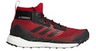 adidas Terrex Free Hiker Gore-Tex Burdeos