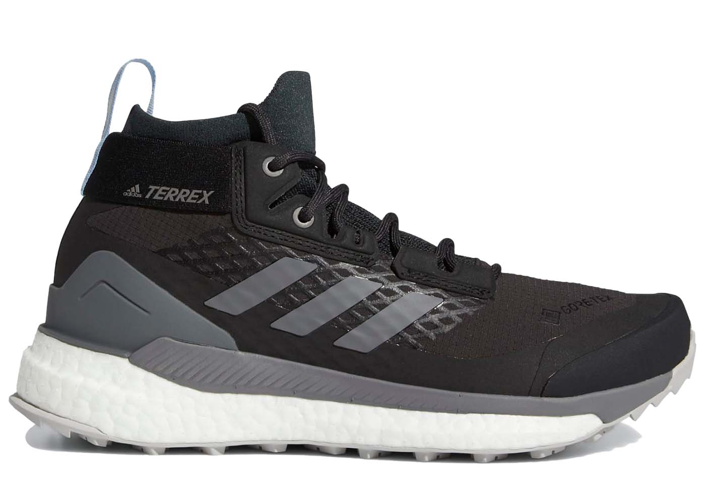 adidas Terrex Free Hiker Gore-Tex Carbon Grey (Women's)