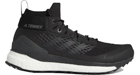 adidas Terrex Free Hiker Gore-Tex Core Black Grey Three