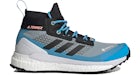 adidas Terrex Free Hiker Gore-Tex Magic Grey Sky Rush (de mujer)