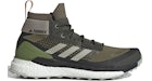 adidas Terrex Free Hiker Gore-Tex Raw Kaki