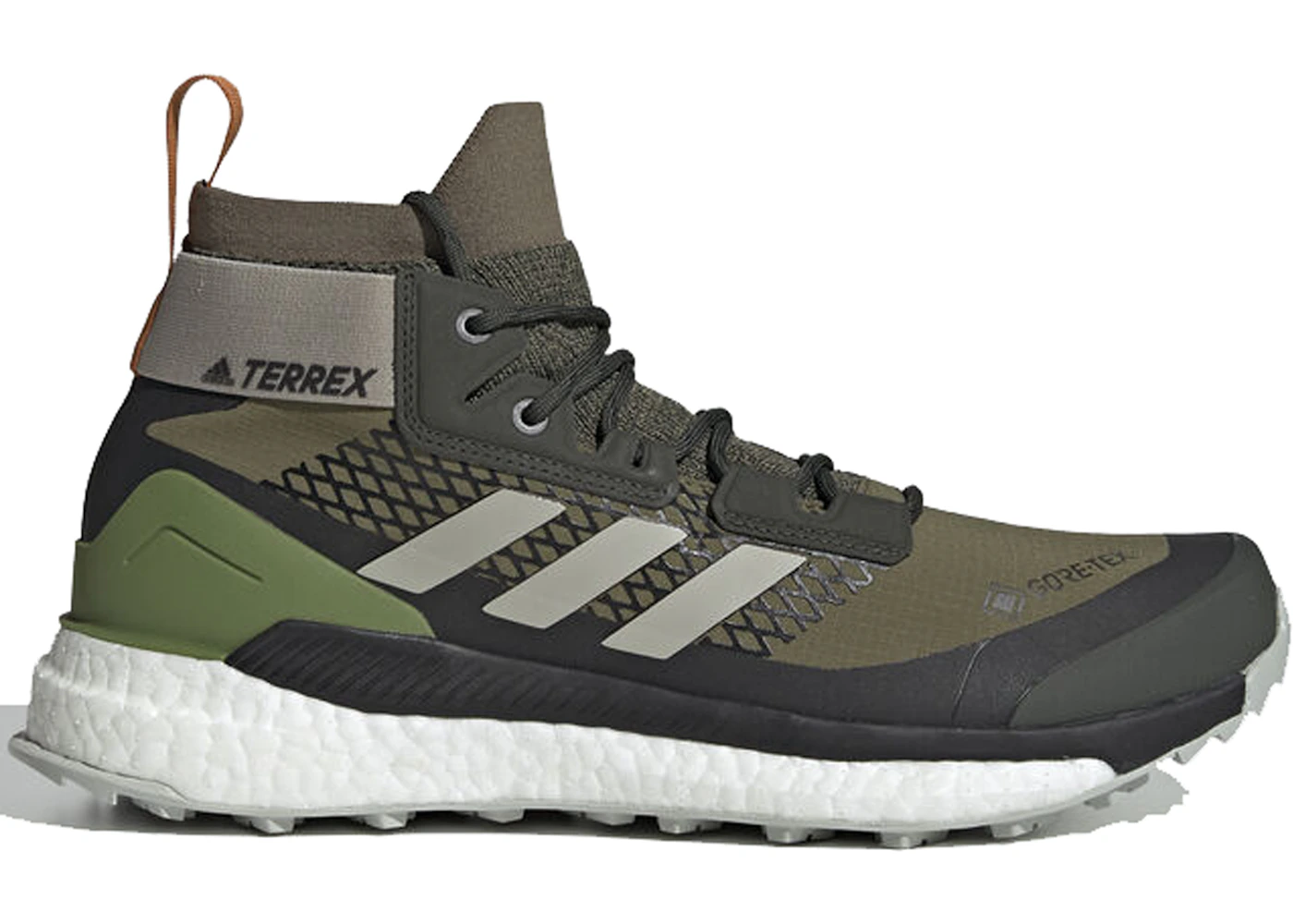 Adidas terrex best sale khaki