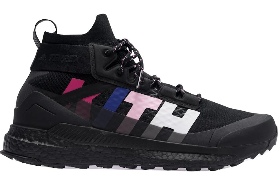 adidas Terrex Free Hiker Kith Black EE7523 JP