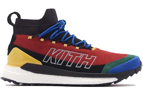 adidas Terrex Free Hiker MC Kith Multi Color Men's EH0247 US