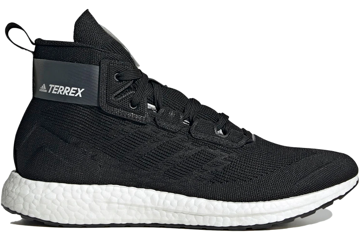 adidas Terrex Free Hiker Made To Be Remade Black