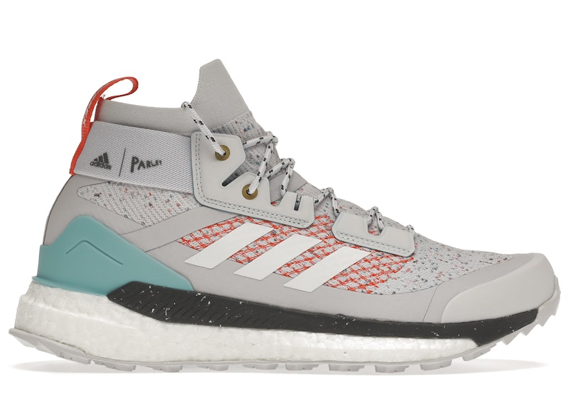 terrex free hiker parley sneakers