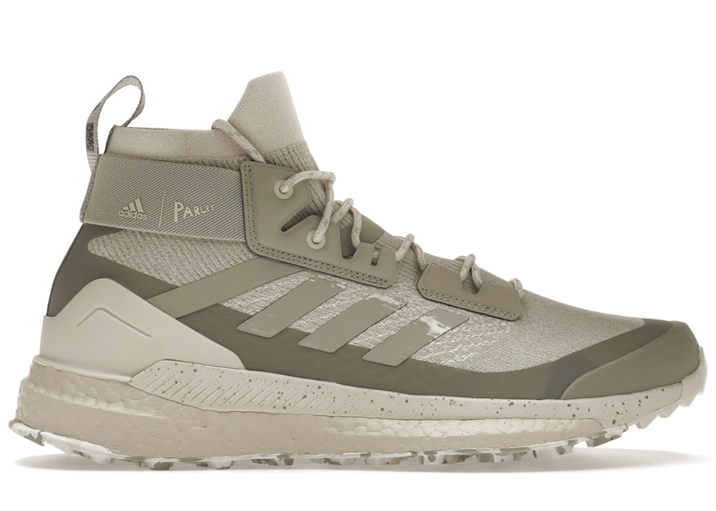 adidas Terrex Free Hiker Parley Aluminum Sesame Men's - GX0063