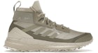 adidas Terrex Free Hiker Parley Aluminum Sesame