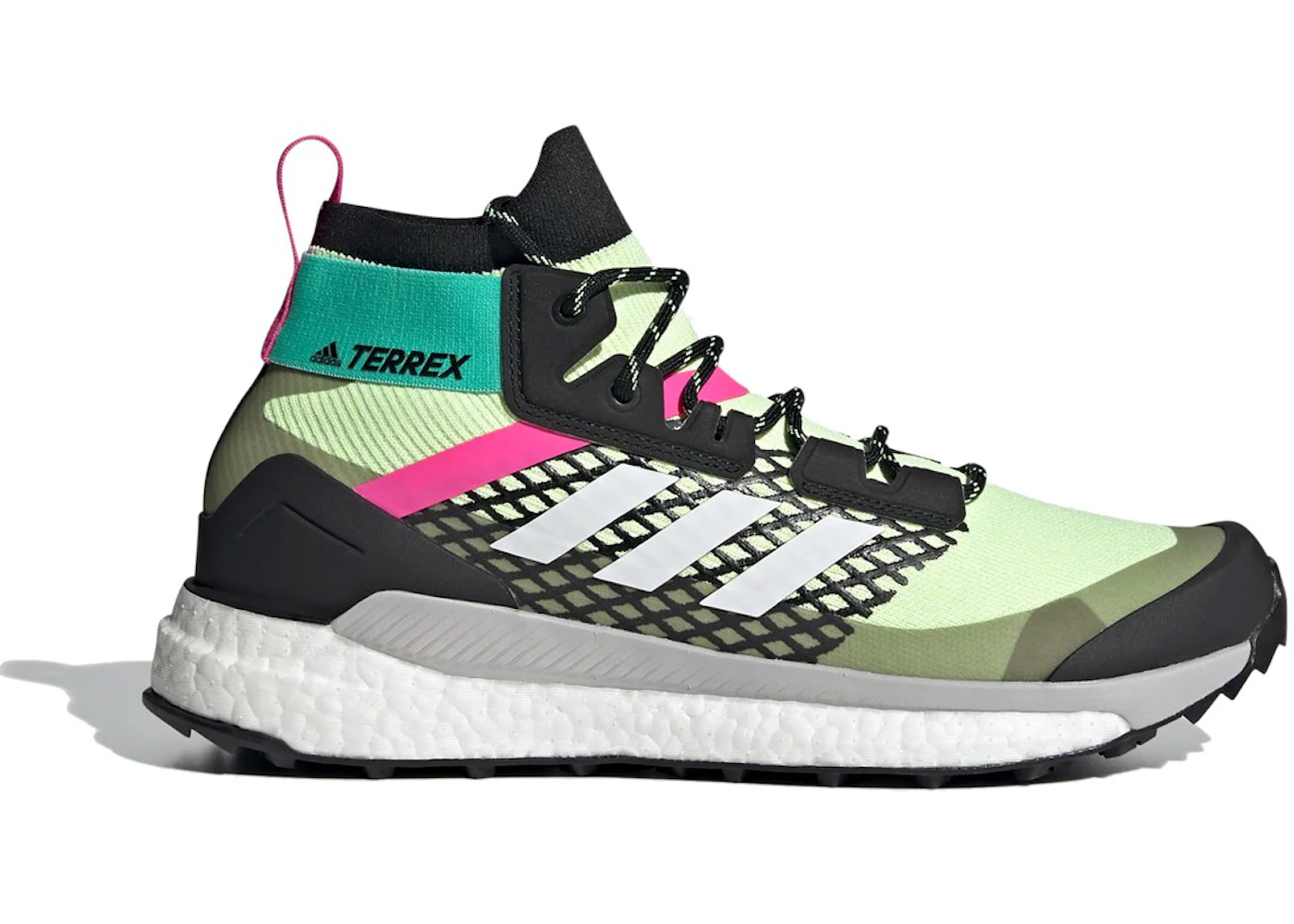 Adidas terrex free hiker 2025 release date
