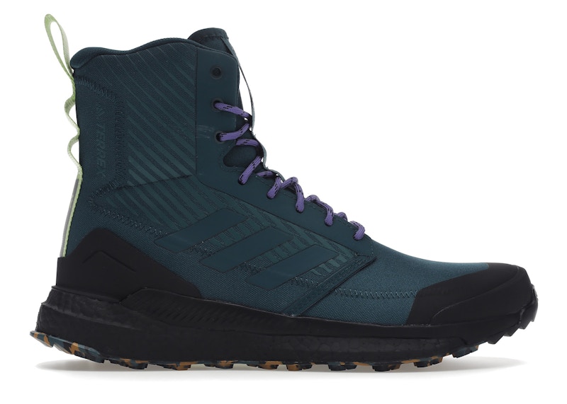 adidas Terrex Free Hiker XPL Parley Utility Green