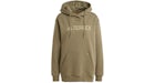 adidas Terrex Multi Large Logo Hoodie Olive Strata