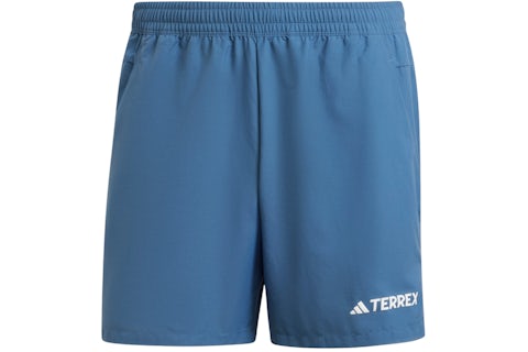 adidas Terrex Multi Shorts Wonder Steel Men's SS25 US