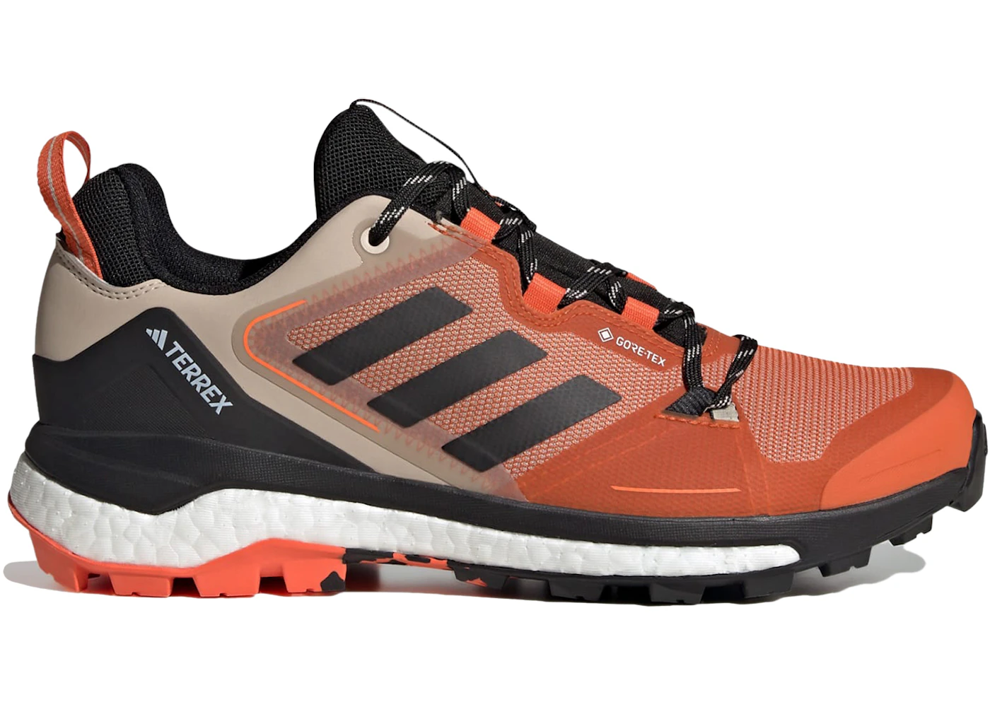 adidas Terrex Skychaser 2 Gore-Tex Semi Impact Orange Men's - IE6892 - US
