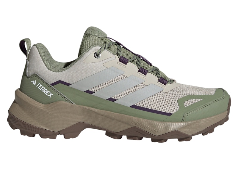 コストコ - あー6446 adidas Terrex Skychaser AX5 Beige Grey Two Tent Green