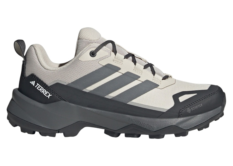 chays adidas Terrex Skychaser AX5 Gore-Tex Alumina Grey Five