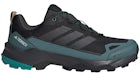 adidas Terrex Skychaser AX5 Gore-Tex Core Nero Carbon Pure Teal
