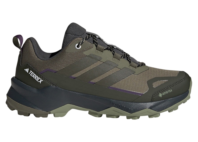 adidas Terrex Skychaser AX5 Gore-Tex Olive Strata Night