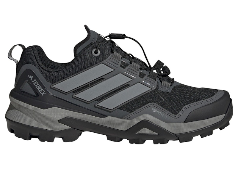 adidas Terrex Skychaser Gore-Tex Core Black Grey Three Grey