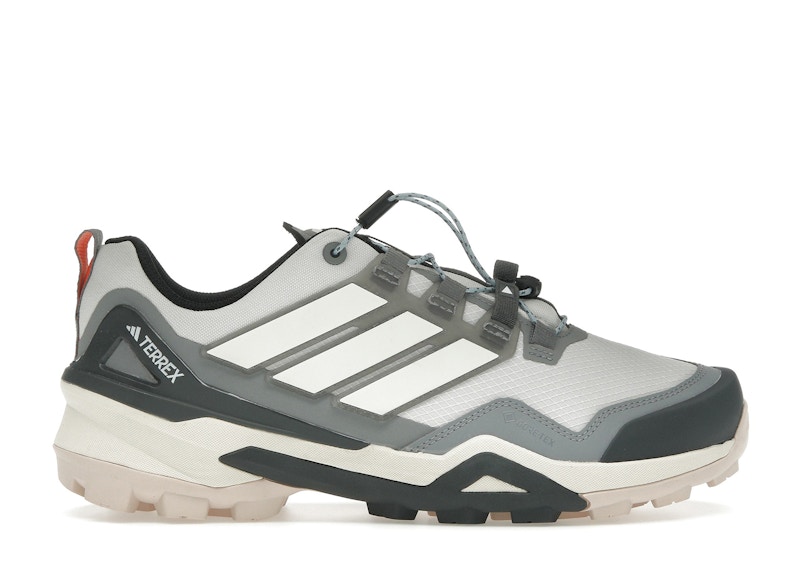 最新デザインの One Grey Gore-Tex Skychaser Terrex adidas Off Grey White サイドテーブル・ナイトテーブル・ローテーブル