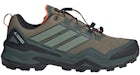 adidas Terrex Skychaser Gore-Tex Olive Strata Silver Green Core Nero