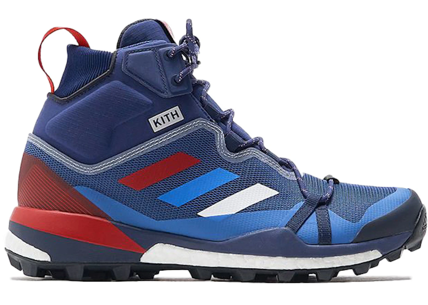adidas Terrex Skychaser LT Mid Kith Tricolor Men's - GV9809 - US